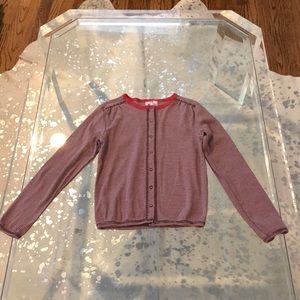 Petit Bateau 10ans longsleeve 100% Cot Button down